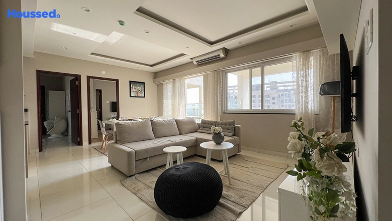 Sample Apartment